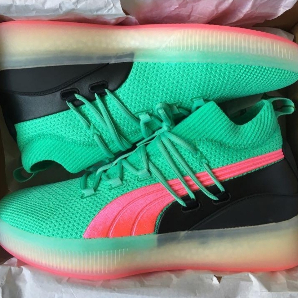 Puma clyde Disrupt "south beach"